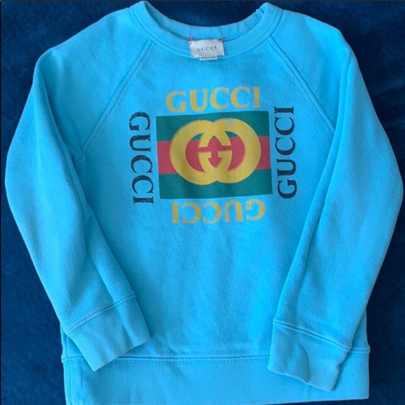 gucci sweater for boys